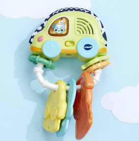 Vtech Touch & Feel Sensory Keys