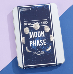 Personalised Moon Phase