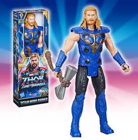Marvel Avengers - Thor Action Figure