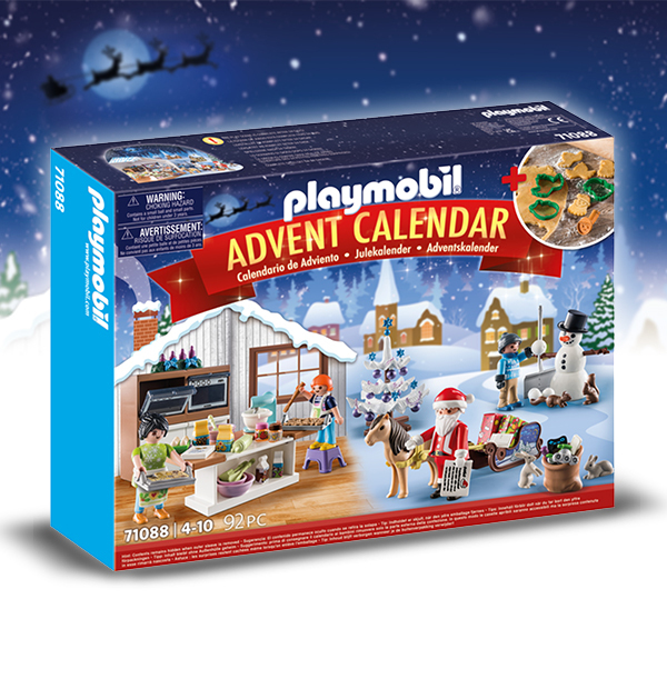 Playmobil jewel sales thief advent calendar