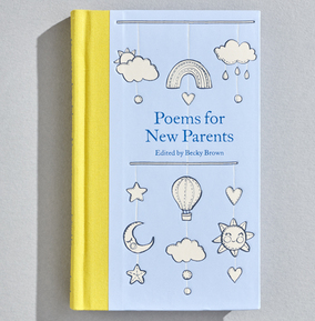 Poems for New Parents Book