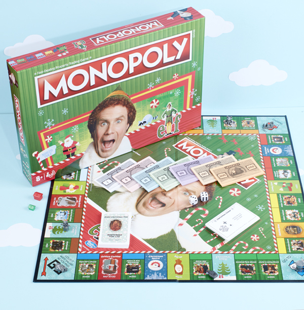 Elf Monopoly