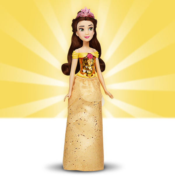 Disney Princess Belle Doll