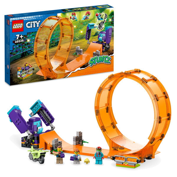 LEGO City Stuntz Loop Set
