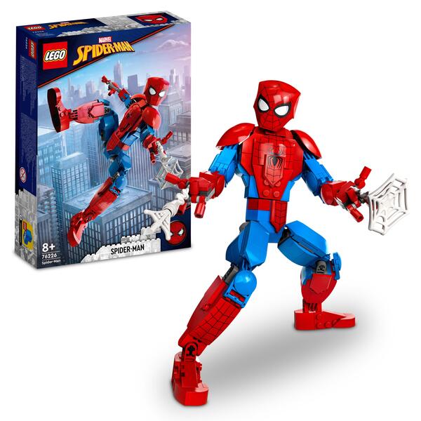 LEGO Spider-Man Figure