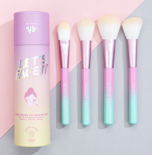Yes Studio Make Up Brush Set
