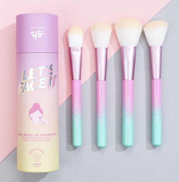 Make Up Brush Set