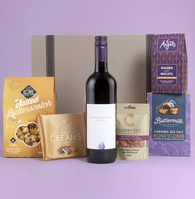 Gluten Free & Vegan Decadent Hamper