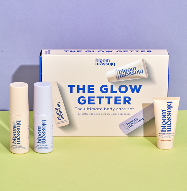 The Glow Getter - The Ultimate Bodycare Set