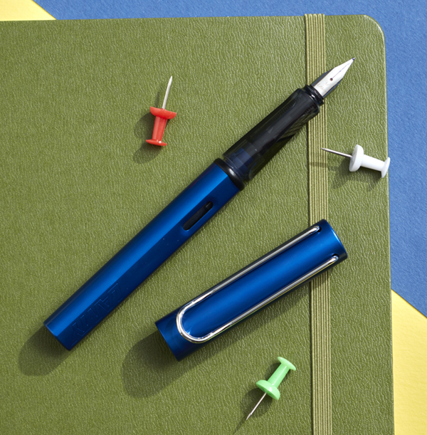 Lamy Fountain Pen - Ocean Blue