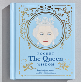 Pocket The Queen Wisdom Book