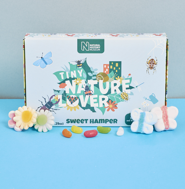 Natural History Museum Nature Lover Sweet Hamper