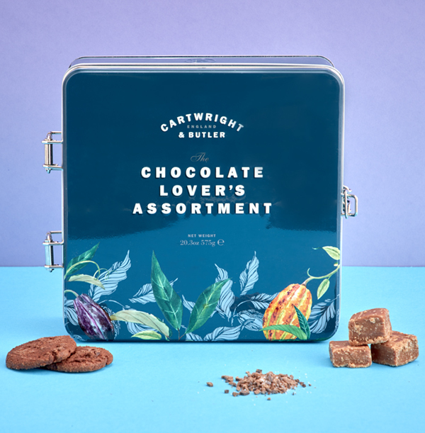 Cartwright & Butler - The Chocolate Lover’s Assortment