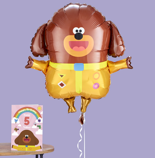 Duggee Inflated Balloon - Large