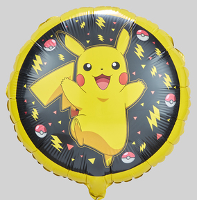 Pokemon Inflated Balloon