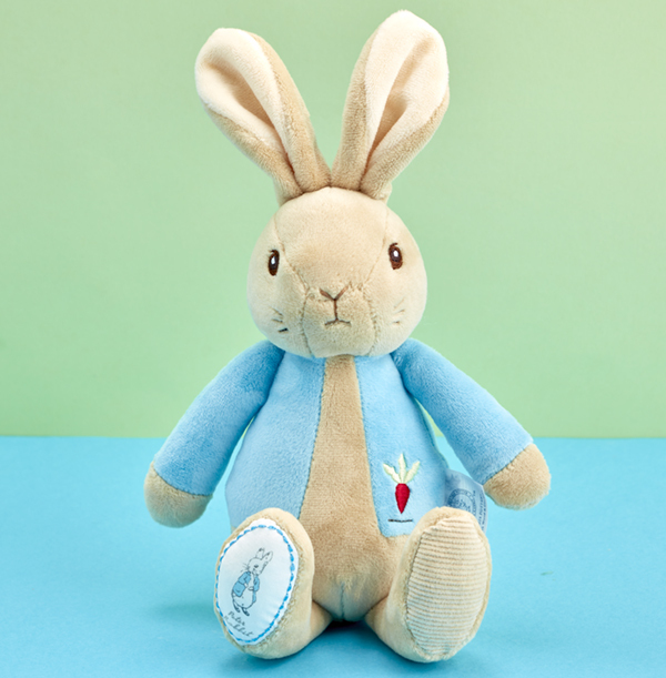 Peter Rabbit Soft Toy