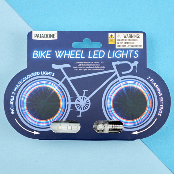 Bike Wheel LED Lights