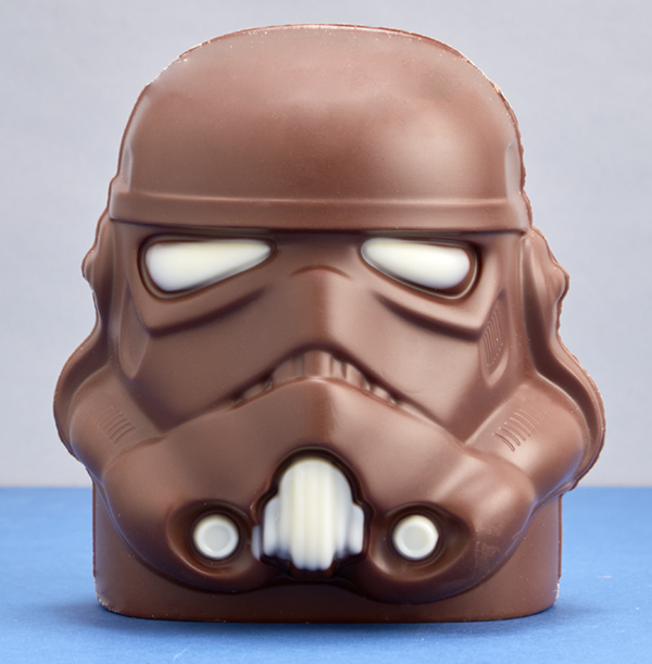 Stormtrooper Chocolate Helmet