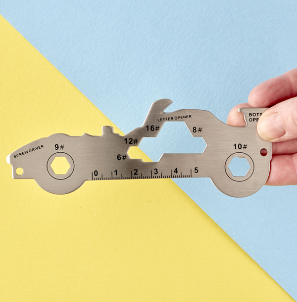 Racing Car Multi Tool Funky Pigeon