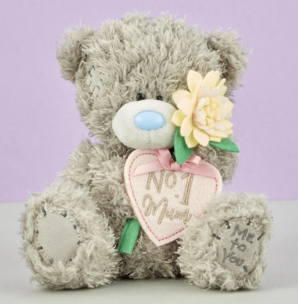 No1 Mum Tatty Teddy