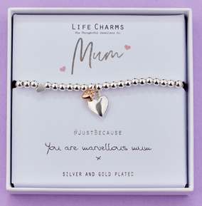 Marvellous Mum Bracelet