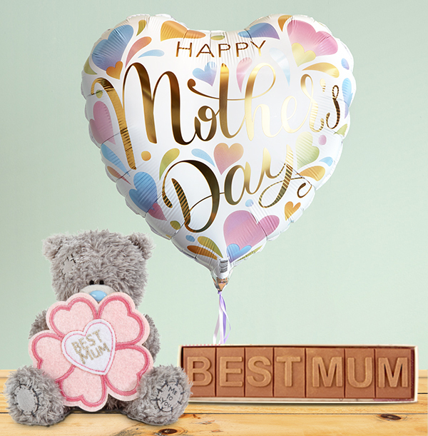 Best Mum Balloon Bundle