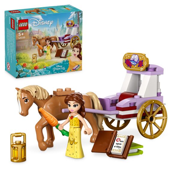 LEGO Disney Belle's Horse & Carriage