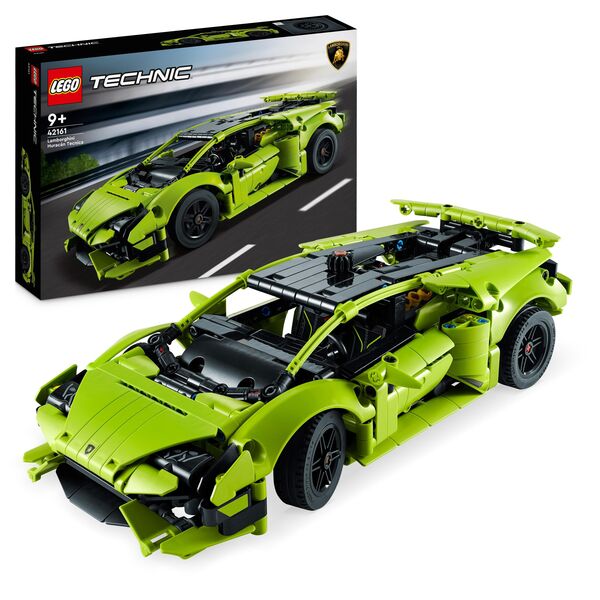LEGO Techinc Lamborghini Huracán Tecnica