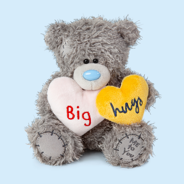 Tatty Teddy Big Hugs