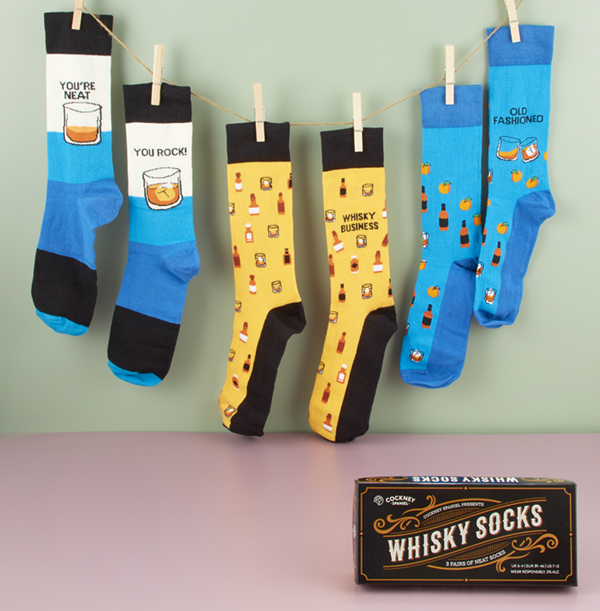 Whisky Socks