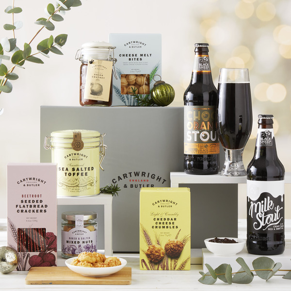 Beer & Nibbles Gift Box