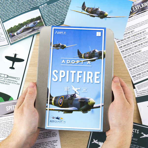 Adopt a Spitfire