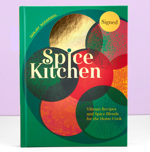 Spice Kitchen Cook Book