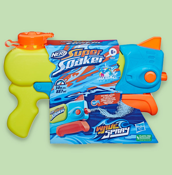 Nerf Super Soaker Wave Spray