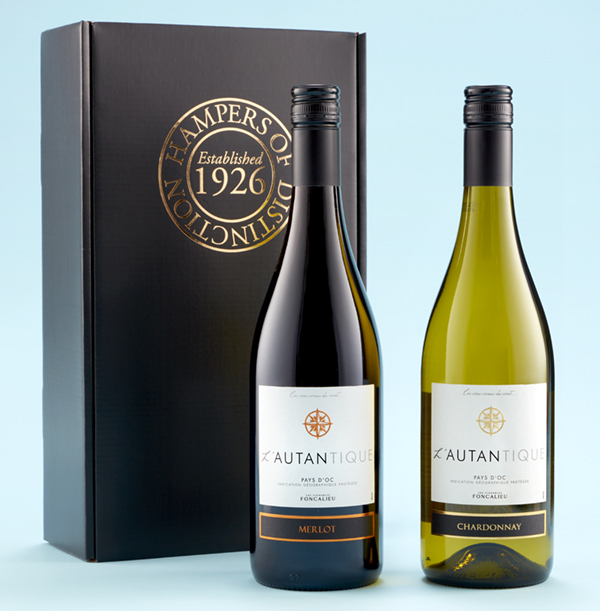 French Wine Duo
