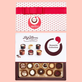 Lily O Brien's Desserts Collection 210g