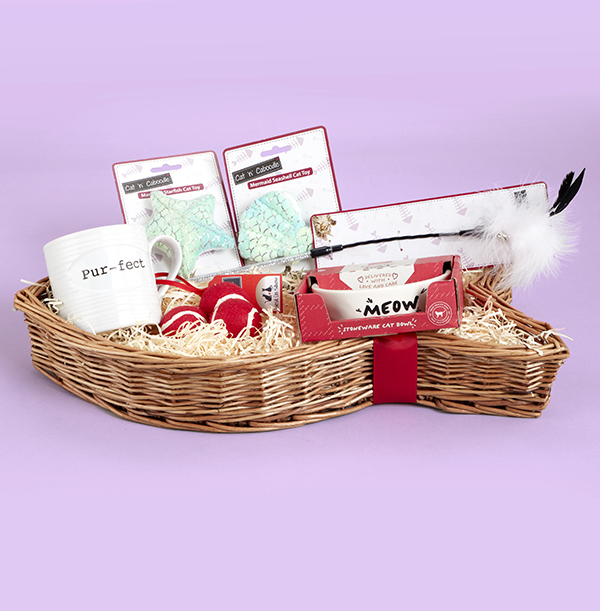 Ultimate Cat Lover's Hamper