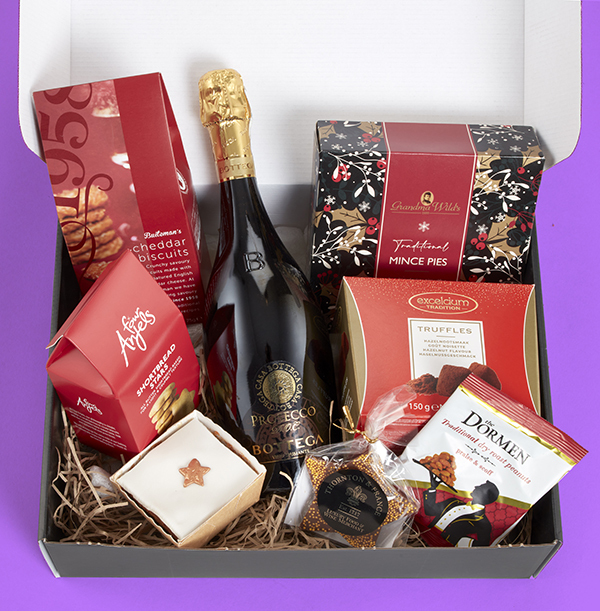 Prosecco Celebration Hamper