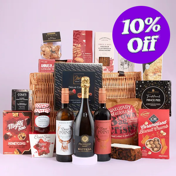 The Christmas Eve Hamper