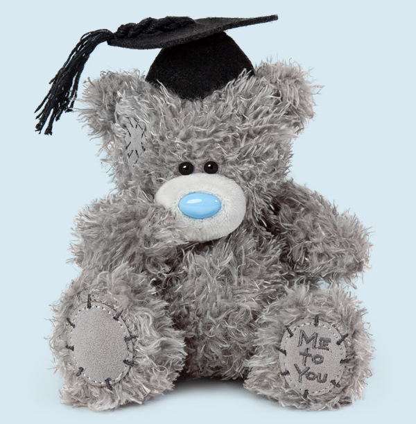 Graduation Tatty Teddy