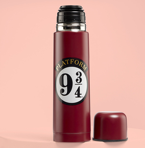 Harry Potter Platform 9 3/4 Travel Flask