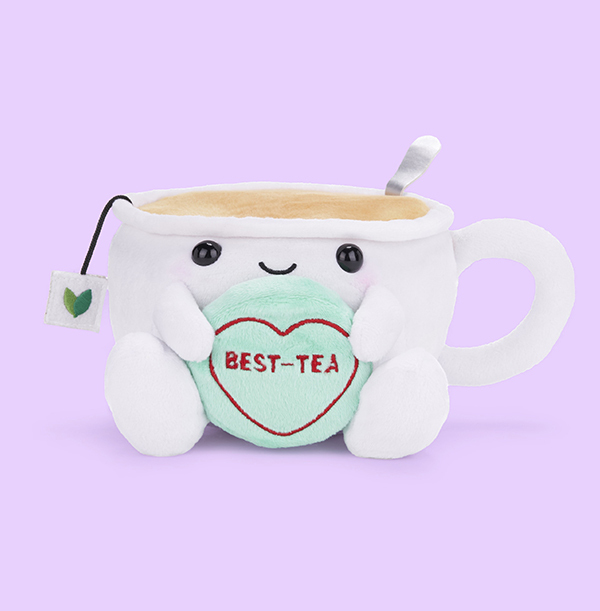 Swizzels Best-Tea Soft Toy
