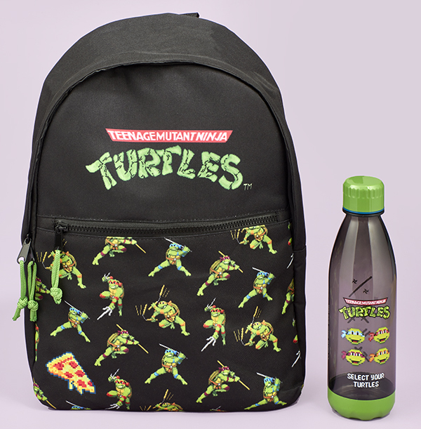 Ninja turtle backpack australia outlet