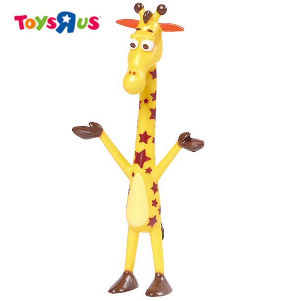 Geoffrey Action Figure