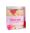 I Love You To the Moon & Back Sweets Tub