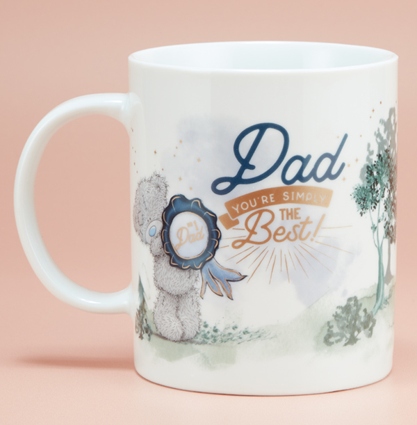 Tatty Teddy Dad Mug