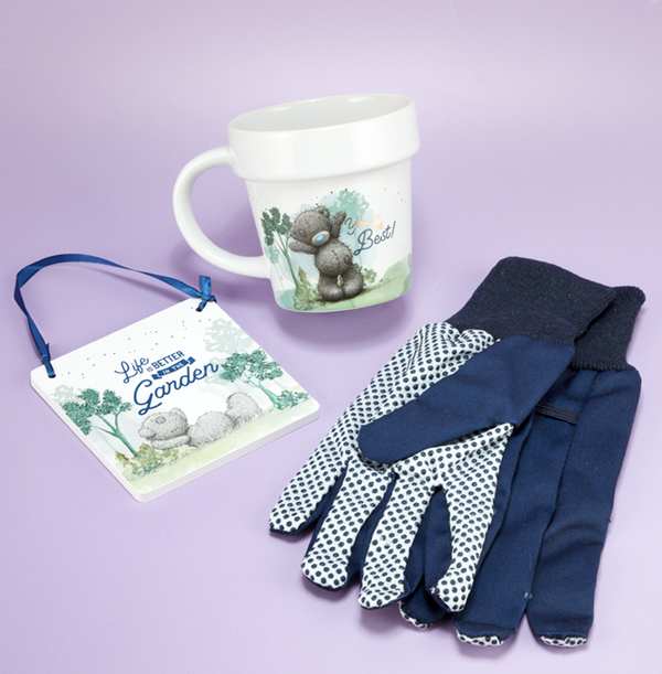 Tatty Teddy Garden Gift Set