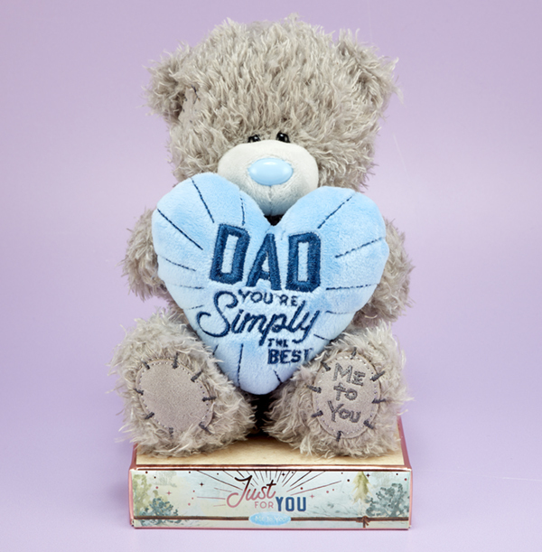 Tatty Teddy Dad Bear