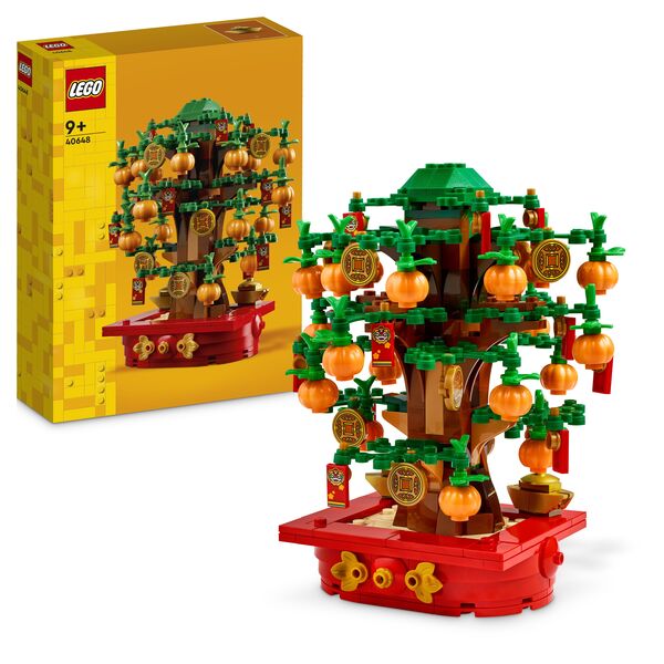 LEGO Money Tree
