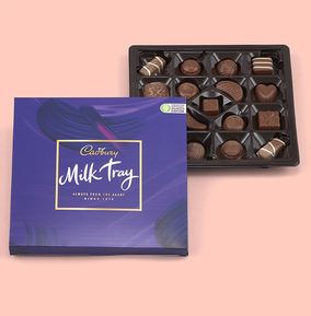 Cadbury's Milk Tray
